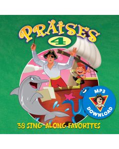 Patch the Pirate Praises 4 (MP3 Download)