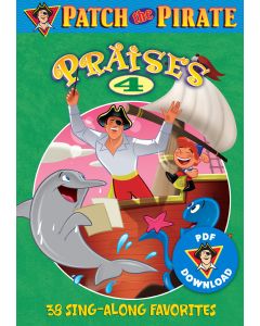 Patch the Pirate Praises 4 Songbook (PDF download)