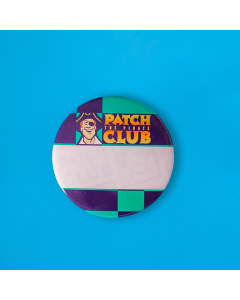 Name Badge Button (Quantity: 1) - Cannot ship Medial Mail