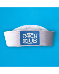 Patch Club Sailor Hat