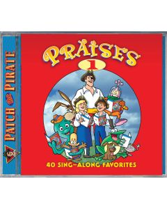 Patch the Pirate Praises 1 - CD (with optional MP3 download)
