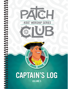NEW Captains Log Vol 5 Issues 1-3 (2025-2026)