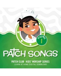 Patch Club Vol. 1 - Learn-at-Home (MP3 download)
