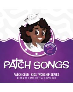 Patch Club Vol. 2 - Learn-at-Home (MP3 download)