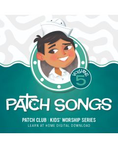 Patch Club Vol. 5 2025-2026- Learn-at-Home (MP3 download)