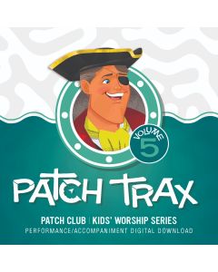 NEW Patch Club Trax Vol 5 (2025-2026) (MP3 download)