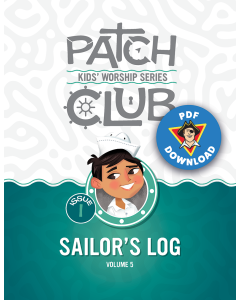 NEW Sailor's Log Vol 5 Issue 1 (2025-2026) (PDF Download)