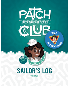 NEW Sailor's Log Vol 5 Issue 2 (2025-2026) (PDF Download)