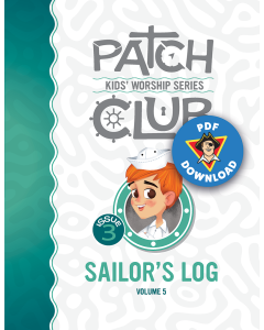 NEW Sailor's Log Vol 5 Issue 3 (2025-2026) (PDF Download)