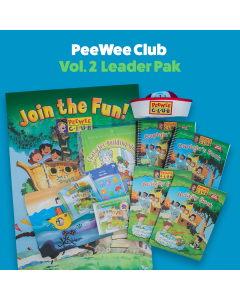 PeeWee Club Leader Pak - Vol. 2