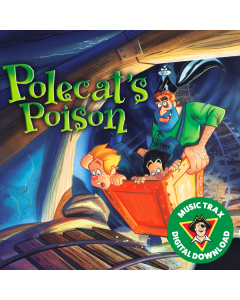 Polecat's Poison Trax (MP3 download)