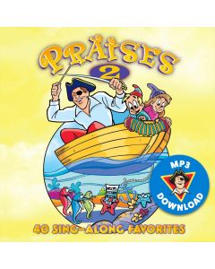 Patch the Pirate Praises 2 (MP3 Download)