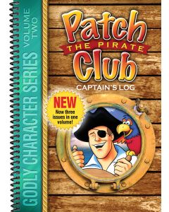 Captain's Log - Vol. 2 (all three issues combined)