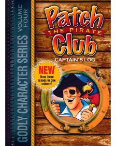 Captains Log Vol 4 Issues 1-3 (2018-2019)