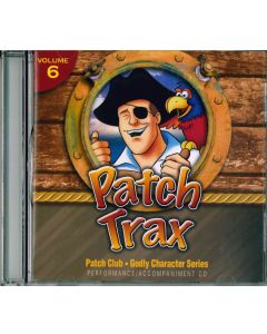  Patch Club Trax Vol. 6 - CD
