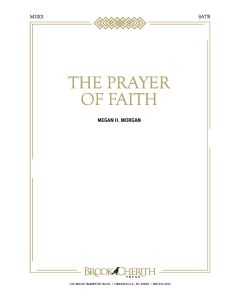 The Prayer of Faith Octavo (PDF download)