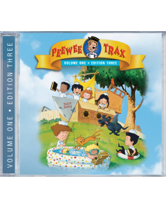 PeeWee Trax Vol. 1 - CD