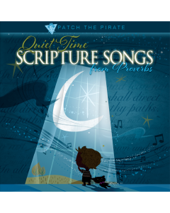 Quiet Time Scripture Songs (MP3 Download)