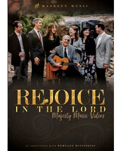 Rejoice in the Lord - Music Videos - DVD