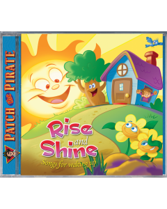 Rise and Shine - CD (with optional MP3 download)