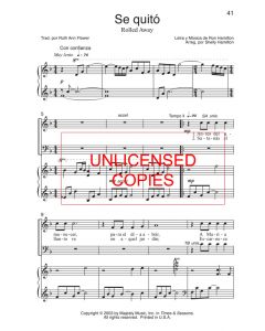 Se quito' (Rolled Away)