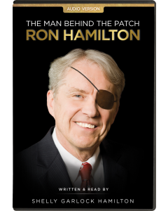 The Man Behind the Patch: Ron Hamilton - Audio Book (10 CD pack)