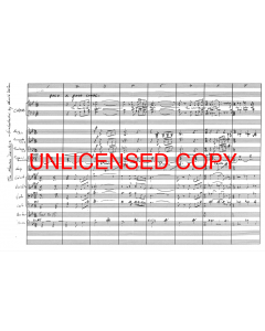 The Heavens Declare Orchestration (PDF download)