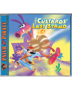 The Custards’ Last Stand - CD (with optional MP3 download)