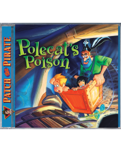 Polecat's Poison - CD (with optional MP3 download)