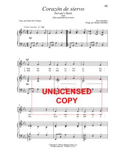 Corazon de siervo (Servant's Heart)