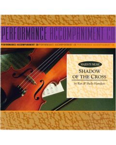 Shadow of the Cross - P/A CD (single song)
