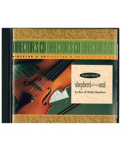 Director's CD Shepherd of My Soul