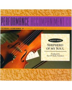 Shepherd of My Soul - P/A CD
