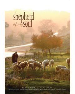Shepherd of My Soul - Choral Book