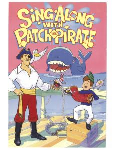Sing Along with Patch the Pirate Songbook (PDF download)