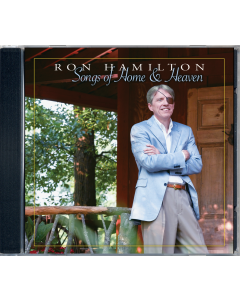 Songs of Home and Heaven-CD