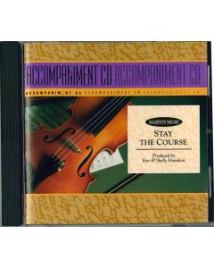 Stay the Course - P/A CD (Hamilton Family Album)