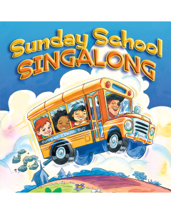 Sunday School Singalong (MP3 Download)