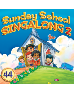 Sunday School Singalong 2 (MP3 Download)