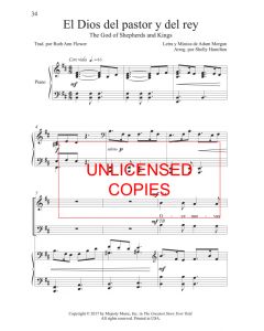 El Dios del pastor y del y (The God of Shepherds and Kings)