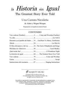 Ven a adorar fanfarra (Come and Worship Fanfare)