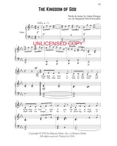 The Kingdom of God (PDF download)