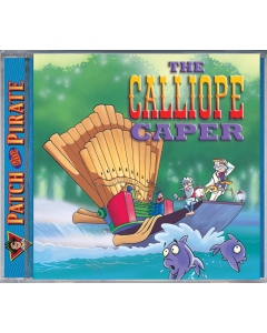 The Calliope Caper - CD (with optional MP3 download) 
