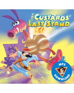 The Custards' Last Stand (MP3 download)