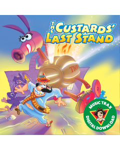 The Custards' Last Stand Trax (MP3download)