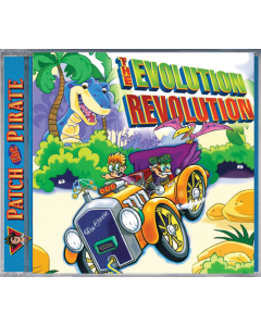 The Evolution Revolution - CD (with optional MP3 download)