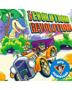 The Evolution Revolution (MP3 Download)
