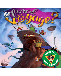 The Final Voyage? Trax (MP3 download)