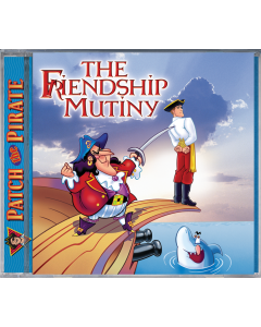 The Friendship Mutiny - CD (with optional MP3 download)