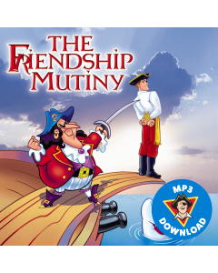The Friendship Mutiny (MP3 download)